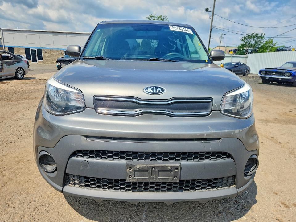 Продаж на аукціоні авто 2019 Kia Soul, vin: KNDJN2A2XK7024656, номер лоту: 56783446