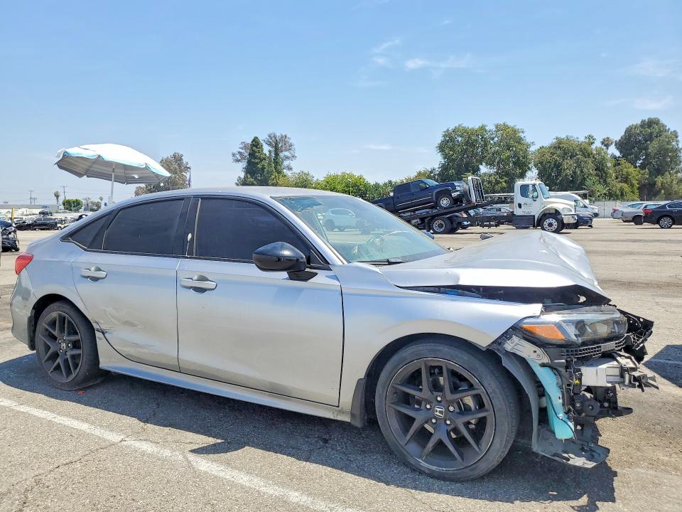 Aukcja sprzedaży 2022 Honda Civic, vin: 2HGFE2F51NH539144, numer aukcji: 55096896