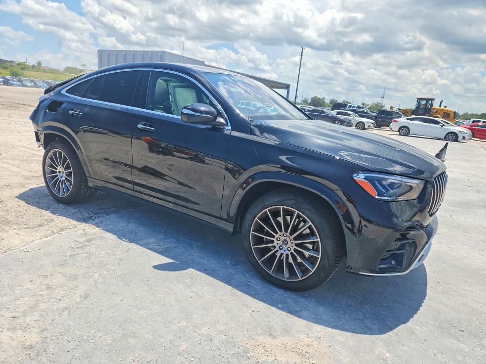 Продаж на аукціоні авто 2026 Mercedes-benz Gle Coupe, vin: 4JGFD5KB0TB605327, номер лоту: 58380146