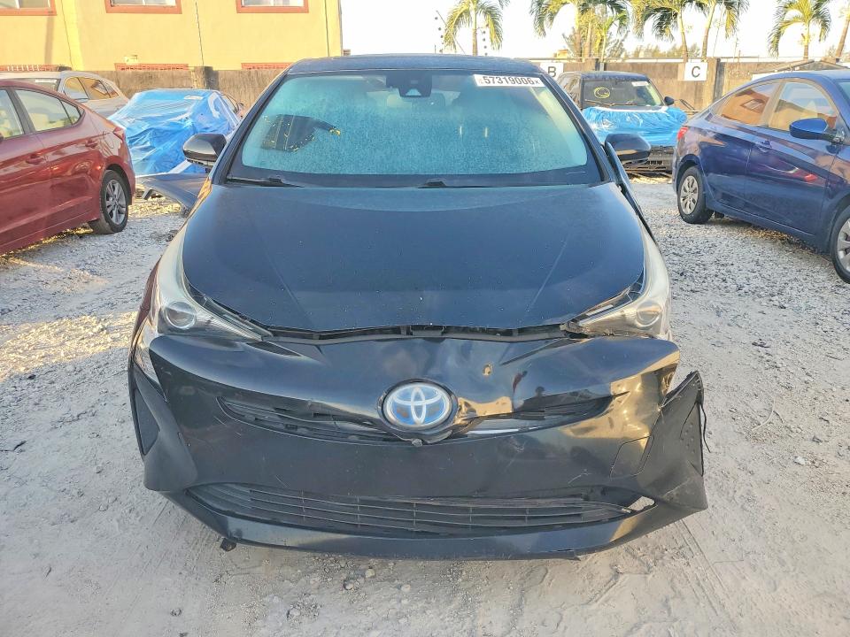 Продажа на аукционе авто 2016 Toyota Prius, vin: JTDKARFUXG3021645, номер лота: 57319006