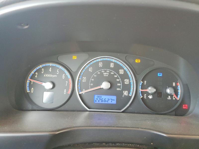 Aukcja sprzedaży 2007 Hyundai Santa Fe, vin: 5NMSG13D67H093173, numer aukcji: 57206806