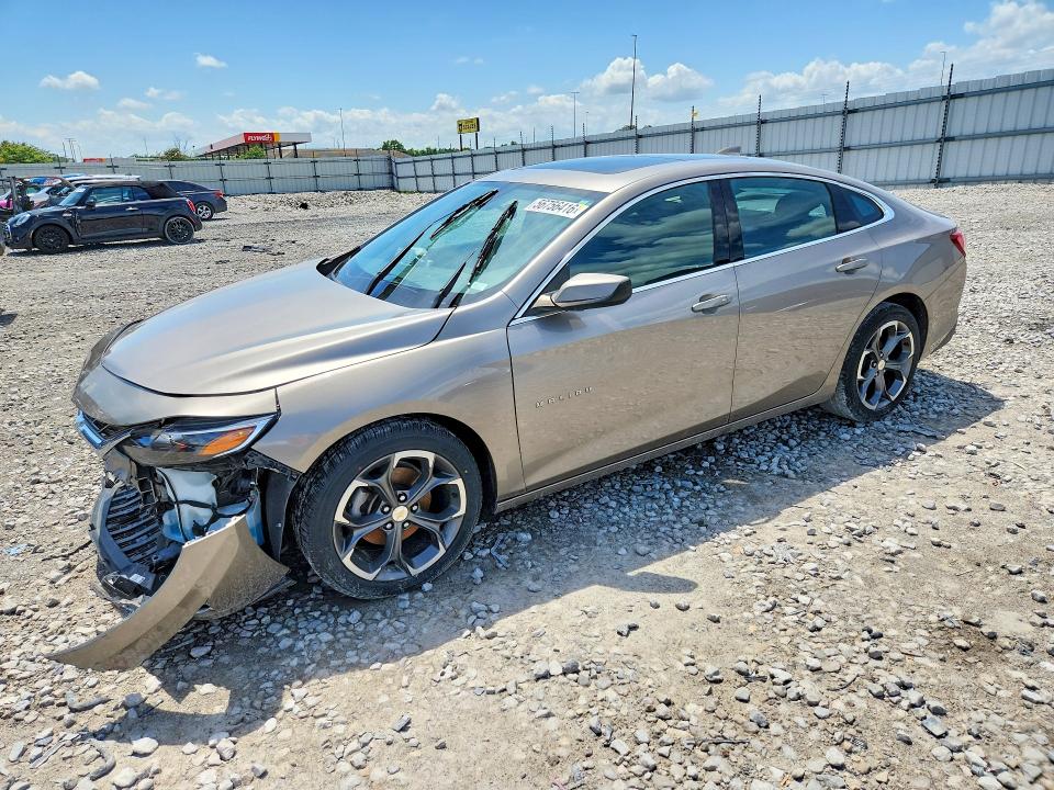 Aukcja sprzedaży 2022 Chevrolet Malibu, vin: 1G1ZD5STXNF203037, numer aukcji: 56756416