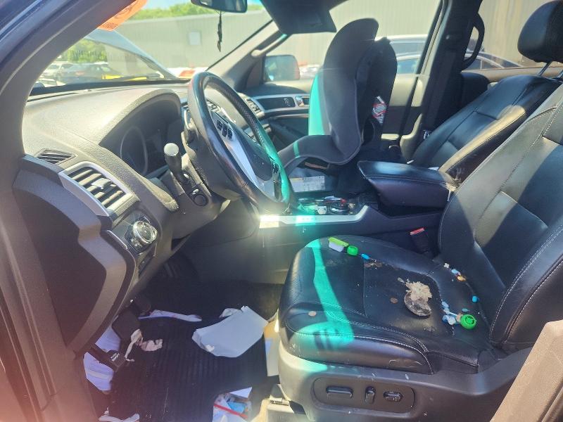 Продаж на аукціоні авто 2015 Ford Explorer, vin: 1FM5K8GT0FGC10933, номер лоту: 55735236