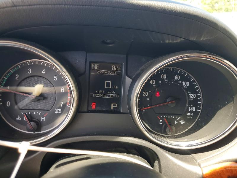 Продажа на аукционе авто 2012 Jeep Grand Cherokee, vin: 1C4RJFCT2CC116638, номер лота: 55905616