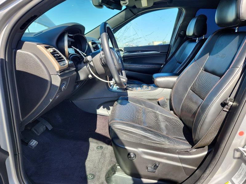 55047556 :رقم المزاد ، 1C4RJFBG5GC381791 vin ، 2016 Jeep Grand Cherokee مزاد بيع