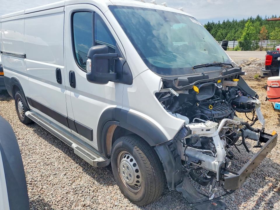 Продаж на аукціоні авто 2025 Ram Promaster 2500, vin: 3C6LRVVG6SE538239, номер лоту: 55806816