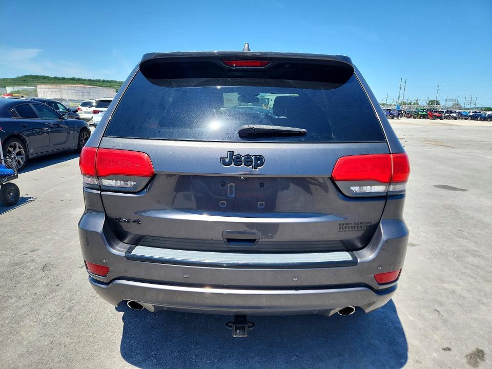 Продаж на аукціоні авто 2015 Jeep Grand Cherokee, vin: 1C4RJFAG6FC759794, номер лоту: 56562356