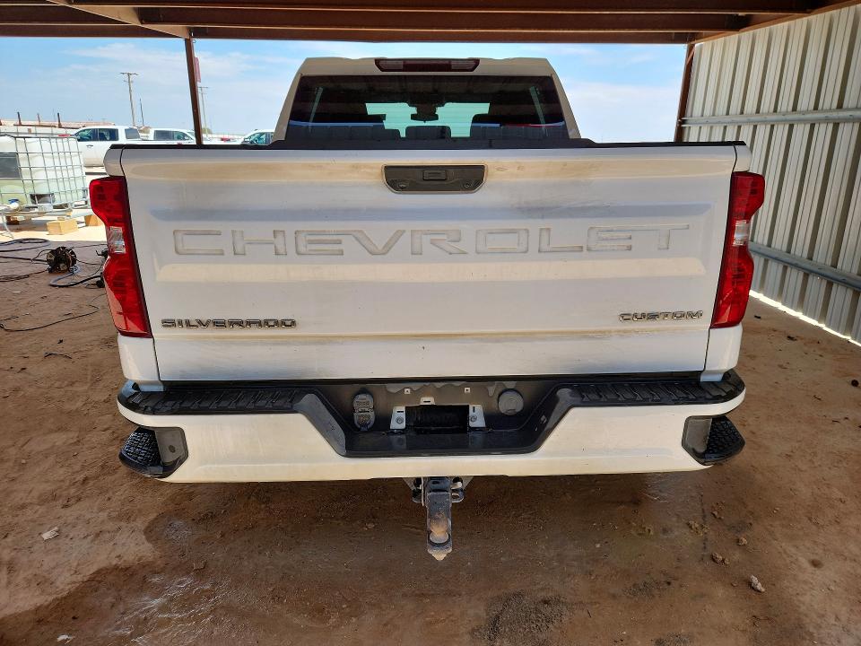 Продаж на аукціоні авто 2023 Chevrolet Silverado, vin: 1GCPDBEKXPZ280699, номер лоту: 59188596