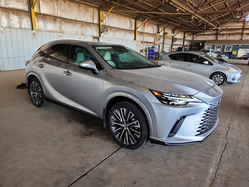 55756216 :رقم المزاد ، 2T2BBMCA3TC128155 vin ، 2026 Lexus Rx 350h مزاد بيع