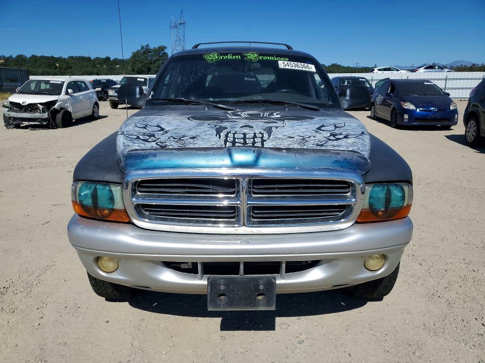Aukcja sprzedaży 2002 Dodge Durango, vin: 1B4HS58Z22F165283, numer aukcji: 54536366