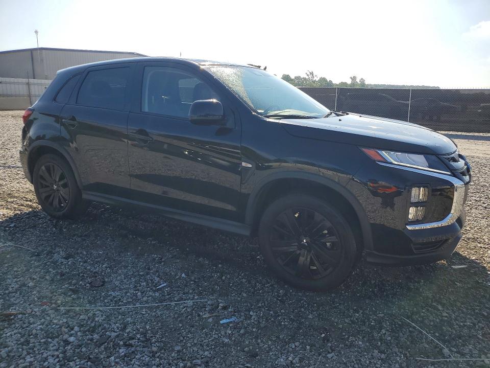 2023 Mitsubishi Outlander Sport მანქანა იყიდება აუქციონზე, vin: JA4ARUAU6PU001119, აუქციონის ნომერი: 58286616