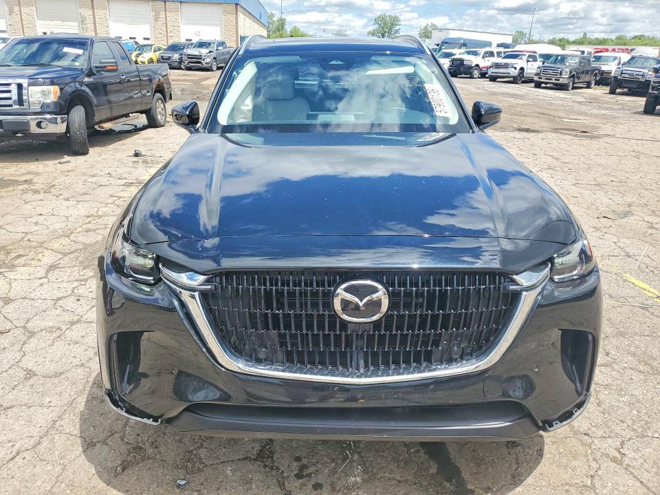 57900136 :رقم المزاد ، JM3KKBHD5S1245323 vin ، 2025 Mazda Cx-90 مزاد بيع