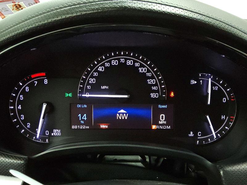 2017 Cadillac Xts მანქანა იყიდება აუქციონზე, vin: 2GEXG7U38H9500729, აუქციონის ნომერი: 56365036
