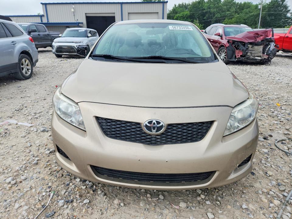 Aukcja sprzedaży 2009 Toyota Corolla, vin: 1NXBU40E19Z119516, numer aukcji: 56733496