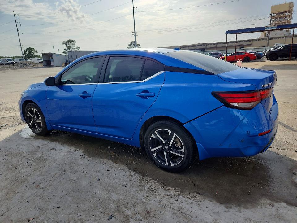 Aukcja sprzedaży 2024 Nissan Sentra, vin: 3N1AB8CV2RY204390, numer aukcji: 58825746