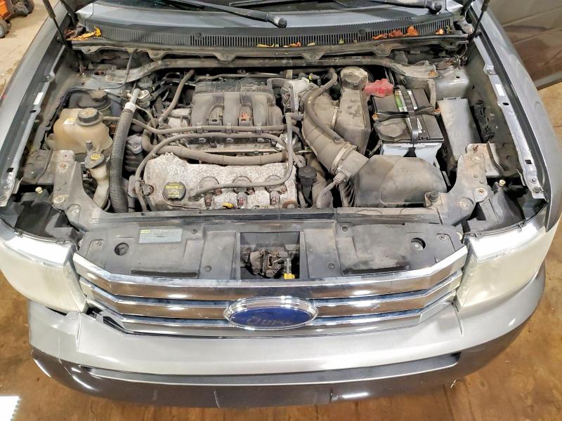 58369616 :رقم المزاد ، 2FMGK5BC0ABA39633 vin ، 2010 Ford Flex مزاد بيع