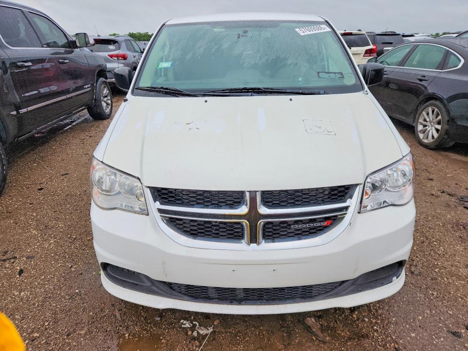 57609086 :رقم المزاد ، 2C4RDGBGXGR342215 vin ، 2016 Dodge Grand Caravan مزاد بيع