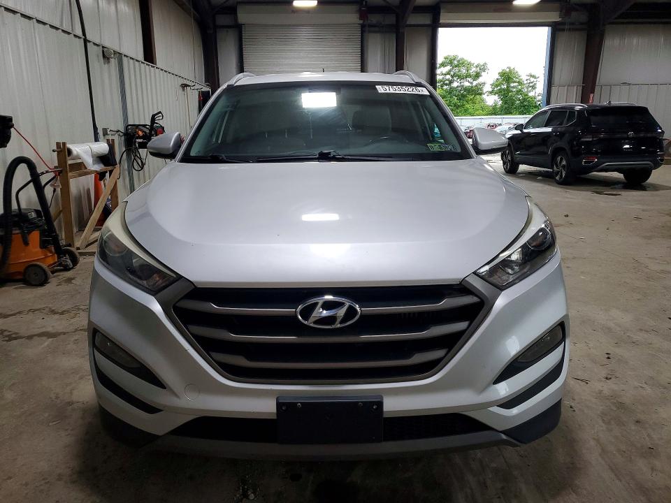 Продаж на аукціоні авто 2016 Hyundai Tucson, vin: KM8J3CA28GU073810, номер лоту: 57535226