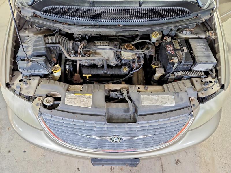 Продажа на аукционе авто 2002 Chrysler Town & Country, vin: 2C8GP64L02R525679, номер лота: 56156216