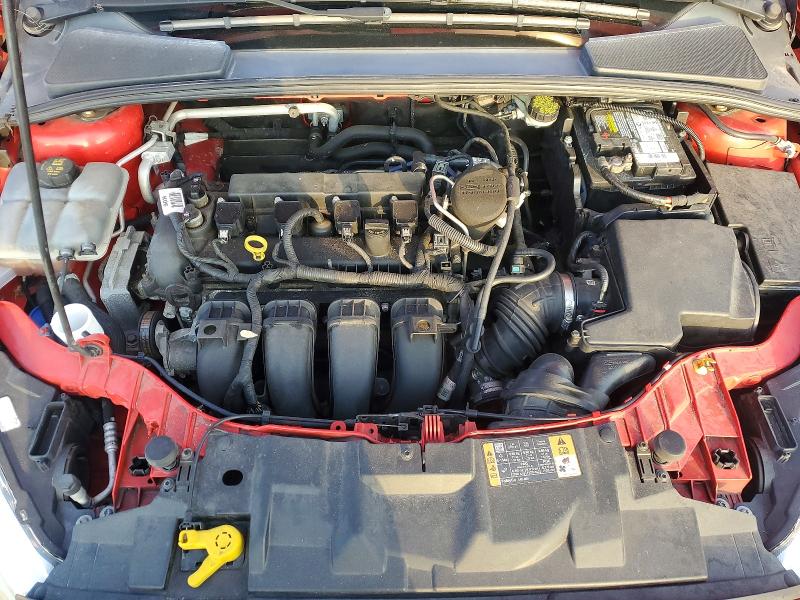 2016 Ford Focus მანქანა იყიდება აუქციონზე, vin: 1FADP3F24GL228959, აუქციონის ნომერი: 58393886