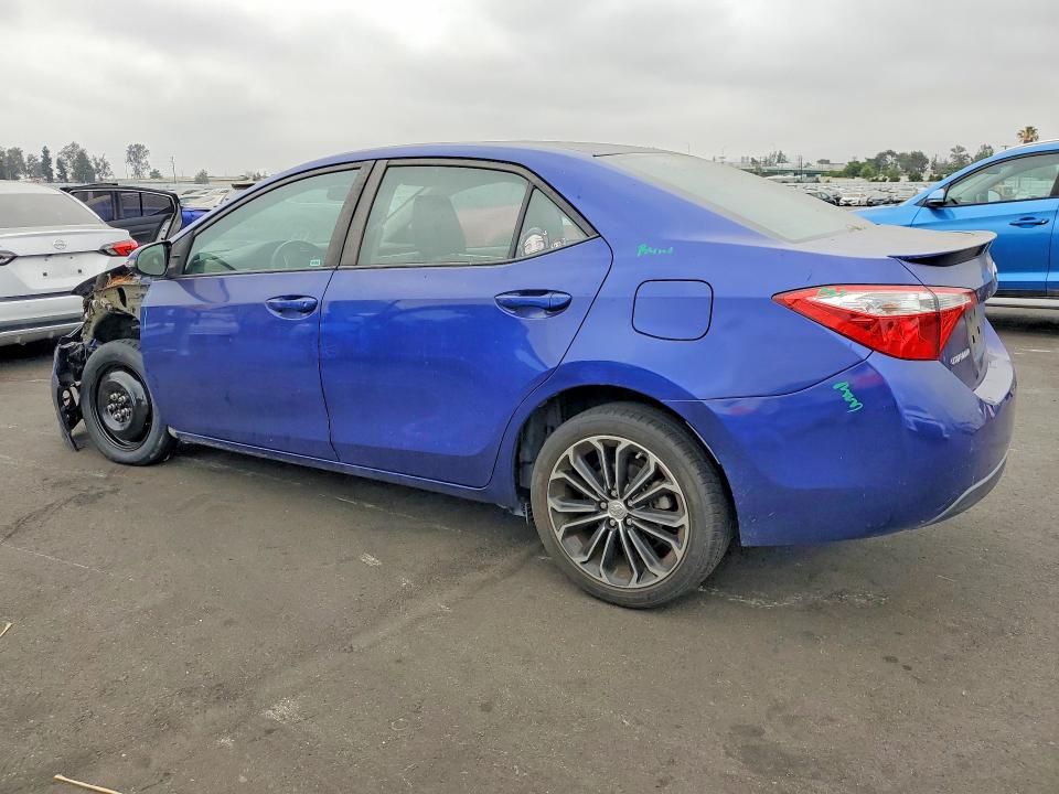 Aukcja sprzedaży 2016 Toyota Corolla, vin: 5YFBURHEXGP423086, numer aukcji: 57936926