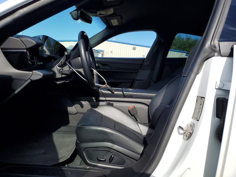 Продажа на аукционе авто 2021 Porsche Taycan, vin: WP0AA2Y17MSA13853, номер лота: 54898856
