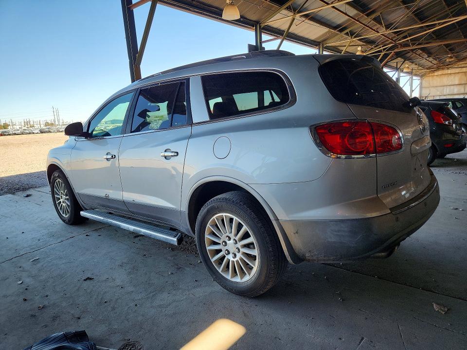 2010 Buick Enclave მანქანა იყიდება აუქციონზე, vin: 5GALRBED8AJ256104, აუქციონის ნომერი: 58980866