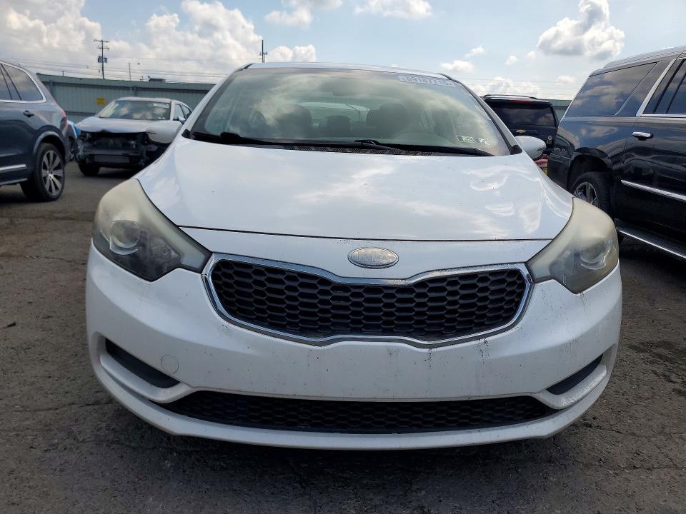 Продажа на аукционе авто 2014 Kia Forte, vin: KNAFX4A60E5055121, номер лота: 59187716