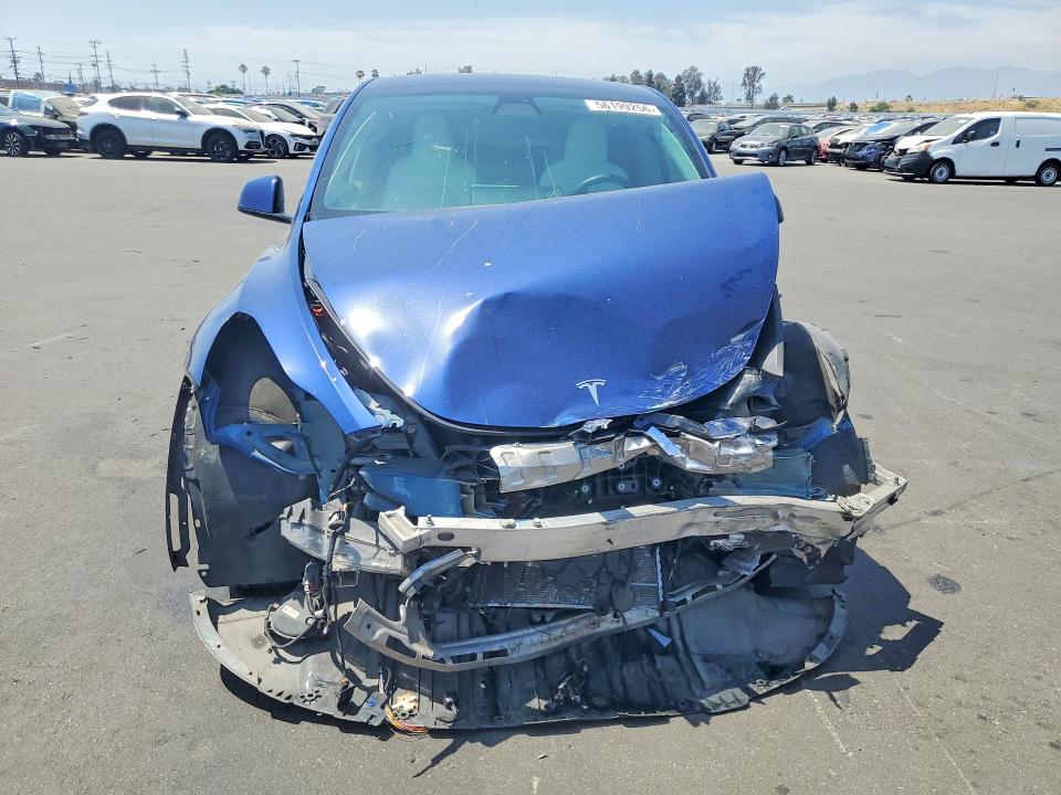 Aukcja sprzedaży 2022 Tesla Model Y, vin: 7SAYGDEE2NF425872, numer aukcji: 56199256