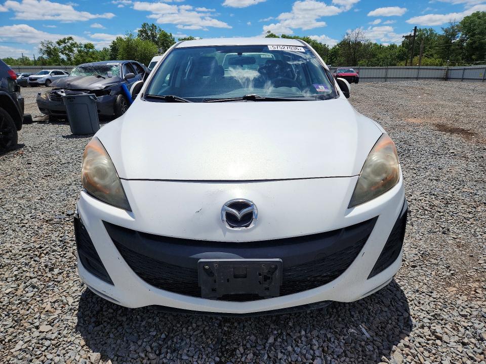 Aukcja sprzedaży 2011 Mazda 3, vin: JM1BL1UG4B1355456, numer aukcji: 57527036
