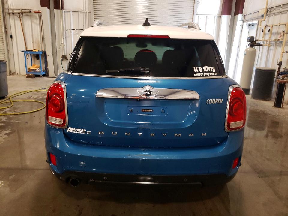 2017 Mini Cooper მანქანა იყიდება აუქციონზე, vin: WMZYV5C35H3E02603, აუქციონის ნომერი: 58708366