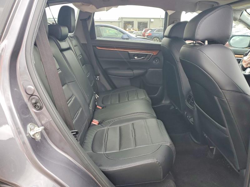 58558416 :رقم المزاد ، 7FARW2H82KE017449 vin ، 2019 Honda Cr-v مزاد بيع