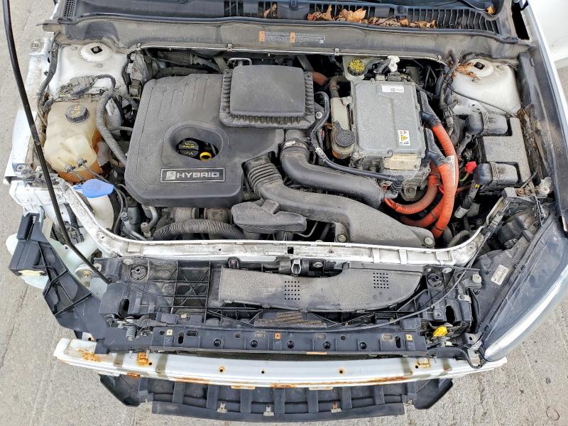 57339496 :رقم المزاد ، 3FA6P0LU6DR358008 vin ، 2013 Ford Fusion مزاد بيع