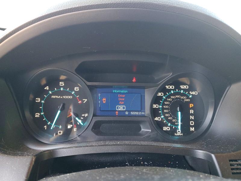 58826096 :رقم المزاد ، 1FM5K8D84DGC62319 vin ، 2013 Ford Explorer مزاد بيع