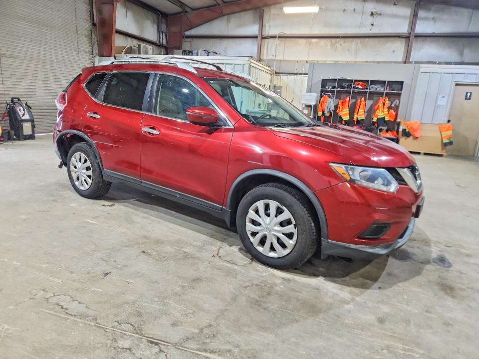 Aukcja sprzedaży 2016 Nissan Rogue, vin: KNMAT2MV0GP703337, numer aukcji: 56271006