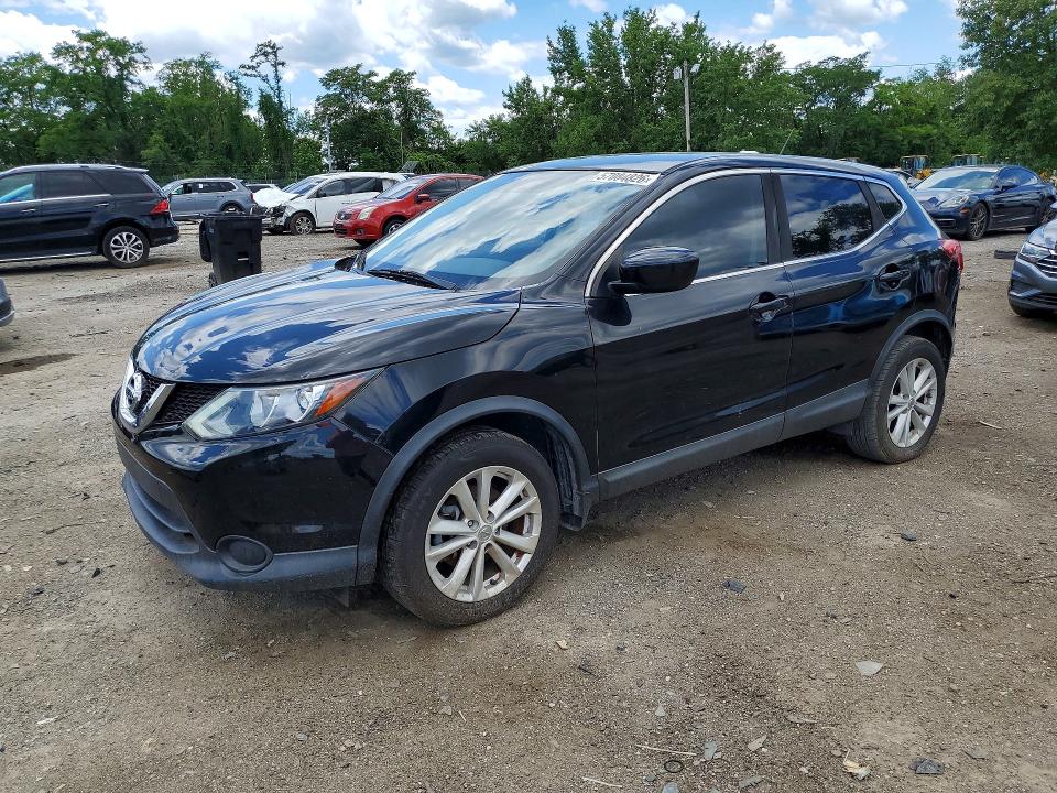 Продаж на аукціоні авто 2017 Nissan Rogue Sport, vin: JN1BJ1CP6HW018020, номер лоту: 57084826