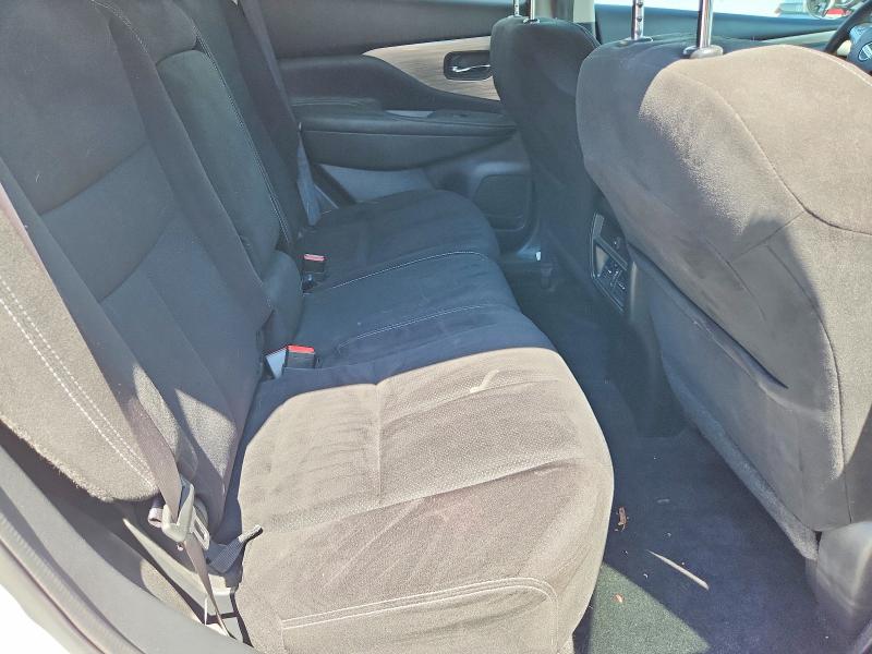 Продажа на аукционе авто 2018 Nissan Murano, vin: 5N1AZ2MG4JN157284, номер лота: 57955116