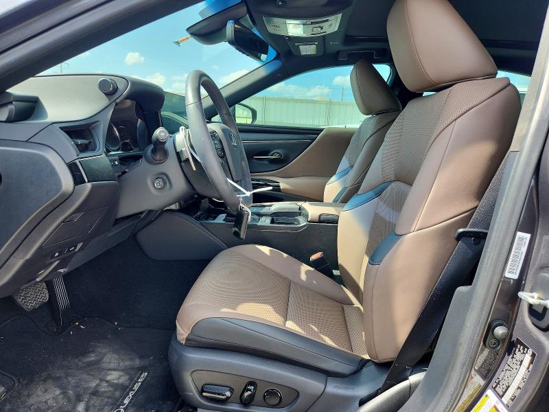 Продажа на аукционе авто 2022 Lexus Es 350, vin: 58ADZ1B15NU124384, номер лота: 55934146