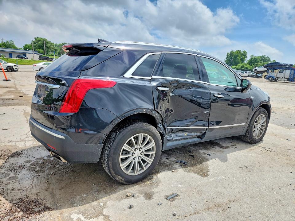 Продажа на аукционе авто 2017 Cadillac Xt5, vin: 1GYKNDRS6HZ150766, номер лота: 56395306