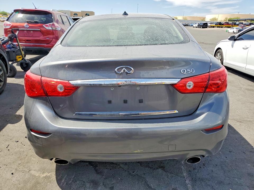 Aukcja sprzedaży 2017 Infiniti Q50, vin: JN1CV7APXHM641196, numer aukcji: 56511996