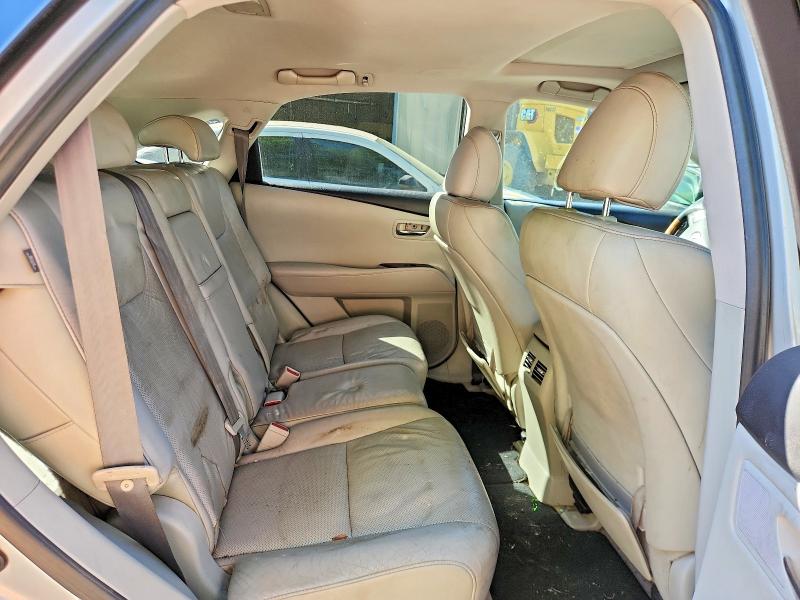 Продаж на аукціоні авто 2010 Lexus Rx, vin: 2T2BK1BA0AC040578, номер лоту: 56339206