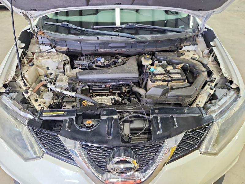 58404506 :رقم المزاد ، 5N1AT2MV6GC827325 vin ، 2016 Nissan Rogue مزاد بيع