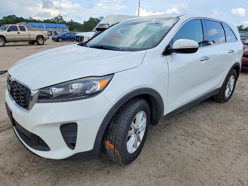 Продаж на аукціоні авто 2020 Kia Sorento, vin: 5XYPG4A55LG625682, номер лоту: 57476486