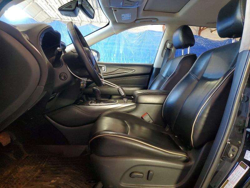 Продаж на аукціоні авто 2019 Infiniti Qx60, vin: 5N1DL0MNXKC506480, номер лоту: 55996376