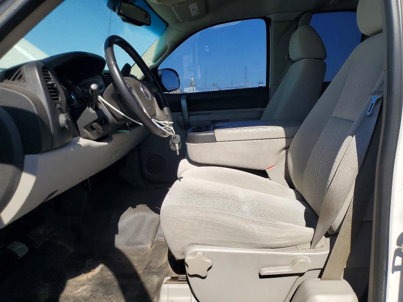 2007 Chevrolet Silverado მანქანა იყიდება აუქციონზე, vin: 1GCEK19077Z583584, აუქციონის ნომერი: 56017596