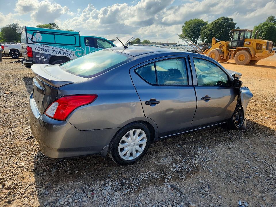 Aukcja sprzedaży 2017 Nissan Versa, vin: 3N1CN7AP2HL841838, numer aukcji: 57849616