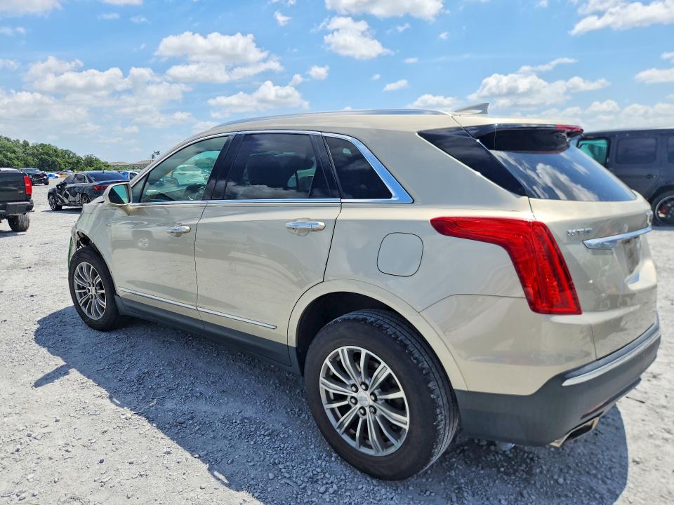 Продаж на аукціоні авто 2017 Cadillac Xt5, vin: 1GYKNBRS2HZ104369, номер лоту: 57742966