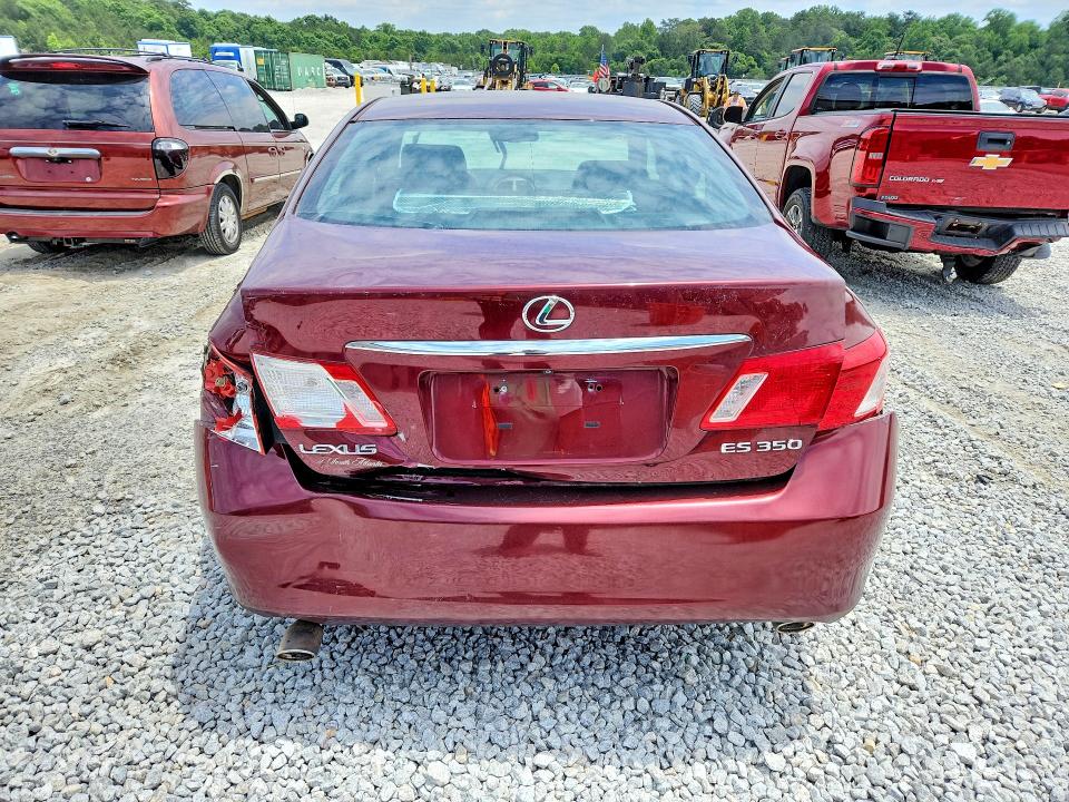 Продаж на аукціоні авто 2007 Lexus Es, vin: JTHBJ46G072152469, номер лоту: 54087986