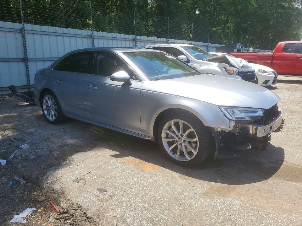Aukcja sprzedaży 2019 Audi A4, vin: WAUFNBF45KN008146, numer aukcji: 58524706