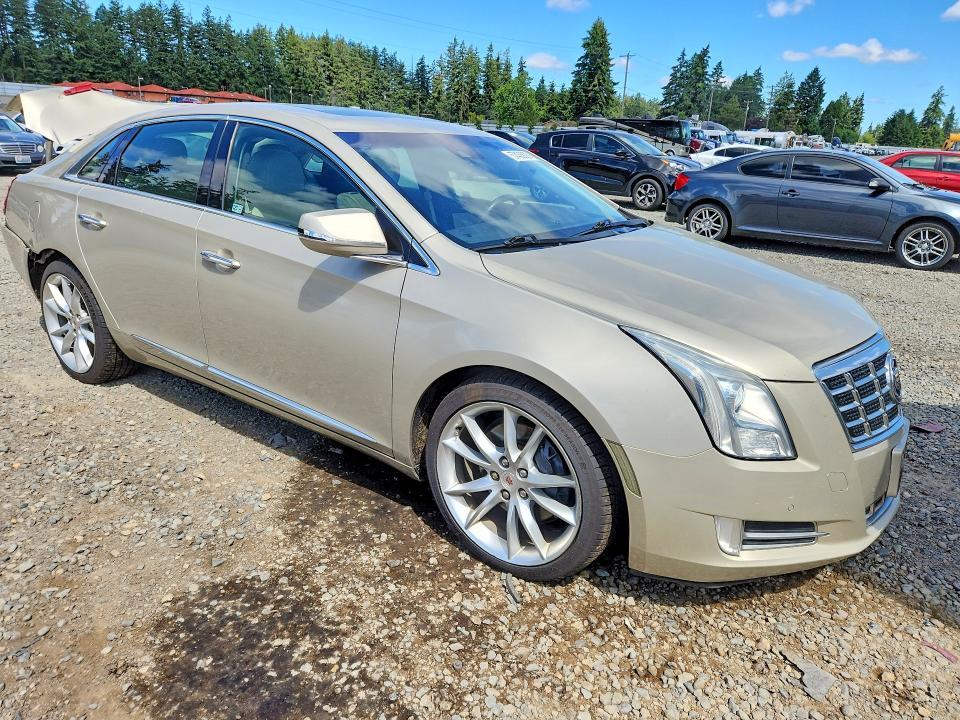 Продажа на аукционе авто 2013 Cadillac Xts, vin: 2G61T5S36D9190921, номер лота: 57433826